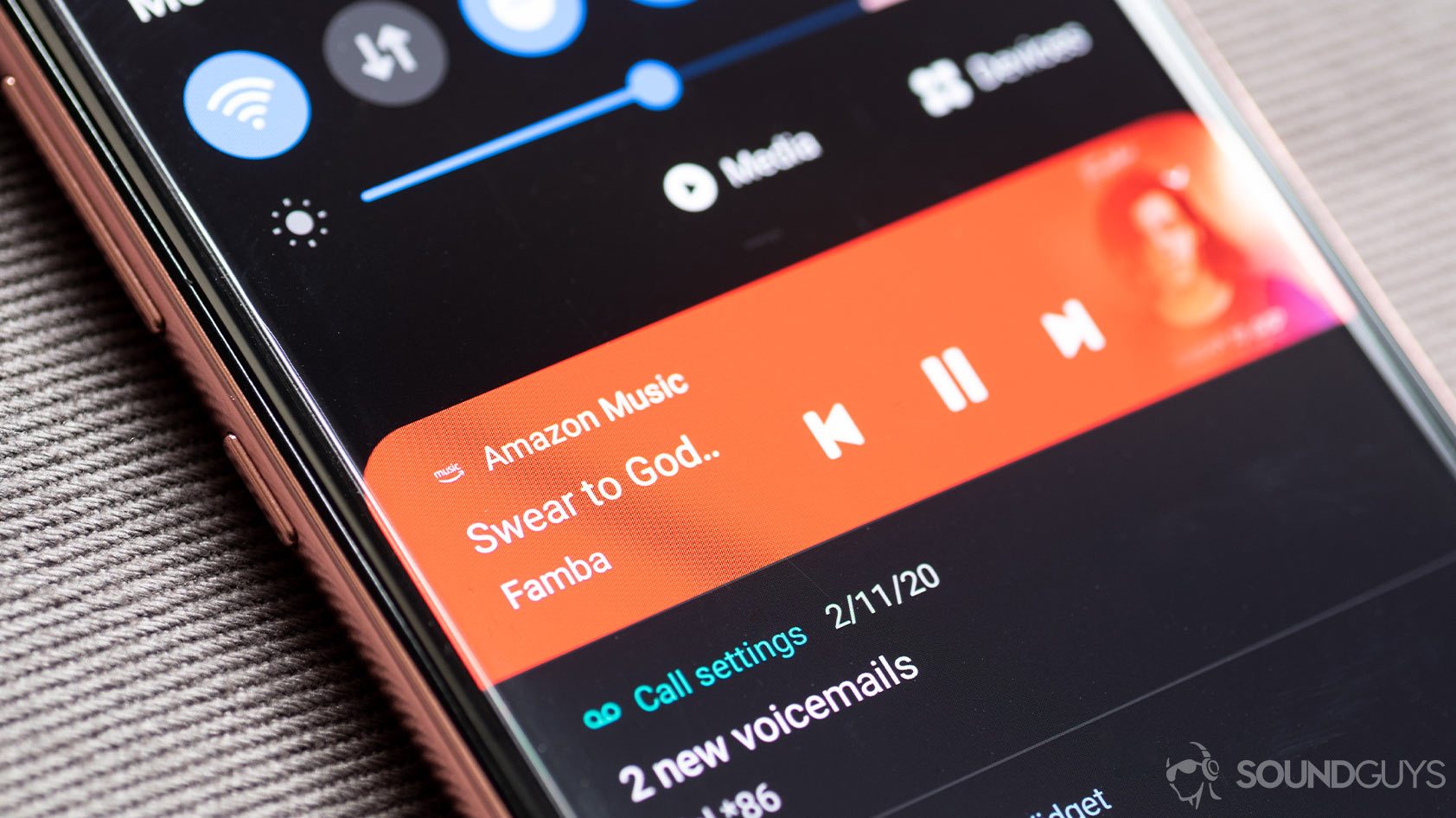 Desktop Spotify Quality Vs App
